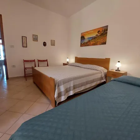 Dom wakacyjny Casa Anna 2 Marina di San Gregorio