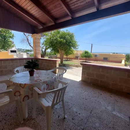 Casa Anna 2 * Marina di San Gregorio