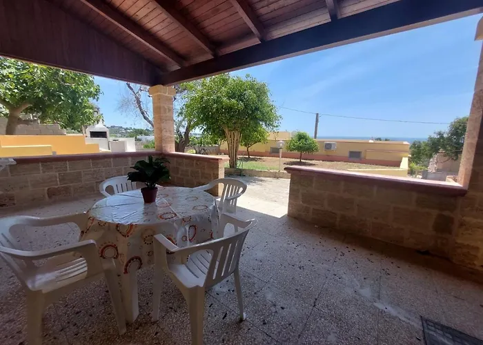 Casa Anna * Marina di San Gregorio