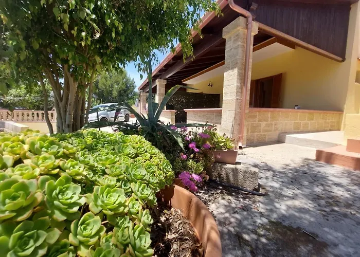 Casa Anna 2 Dom wakacyjny Marina di San Gregorio
