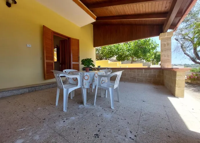 Casa Anna Marina di San Gregorio