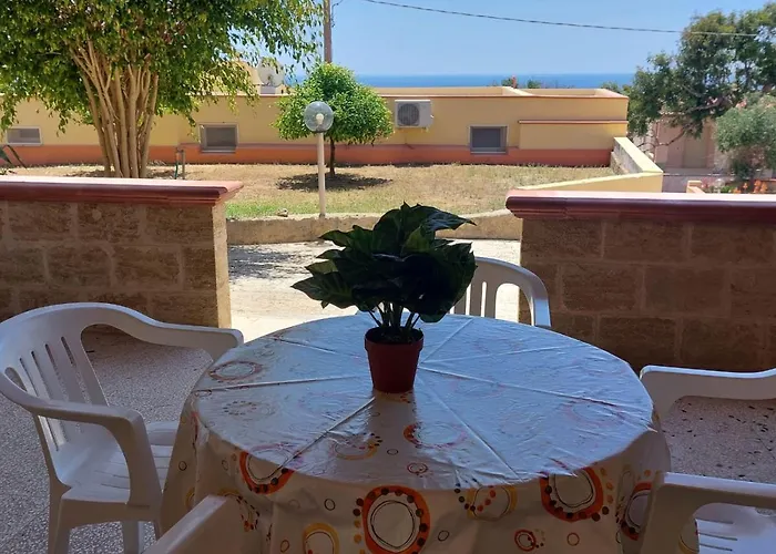 Casa Anna 2 Marina di San Gregorio